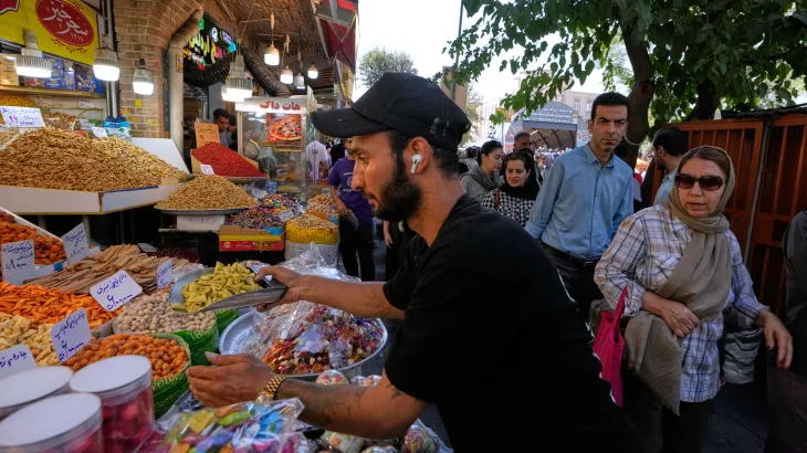 Trump threatens Iran’s partners: How do secondary sanctions work?